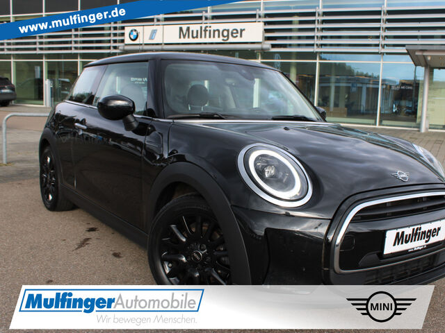 MINI Cooper Classic DKG Apple LED DAB+ Ansicht 1 für Fahrzeugdetailseite