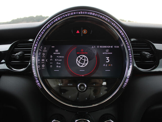 MINI Cooper Classic DKG Apple LED DAB+ Ansicht 15 für Fahrzeugdetailseite