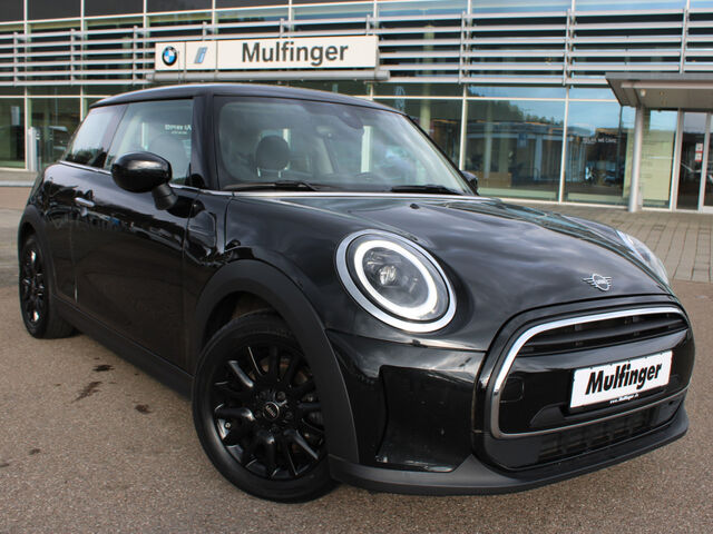MINI Cooper Classic DKG Apple LED DAB+ Ansicht 2 für Fahrzeugdetailseite