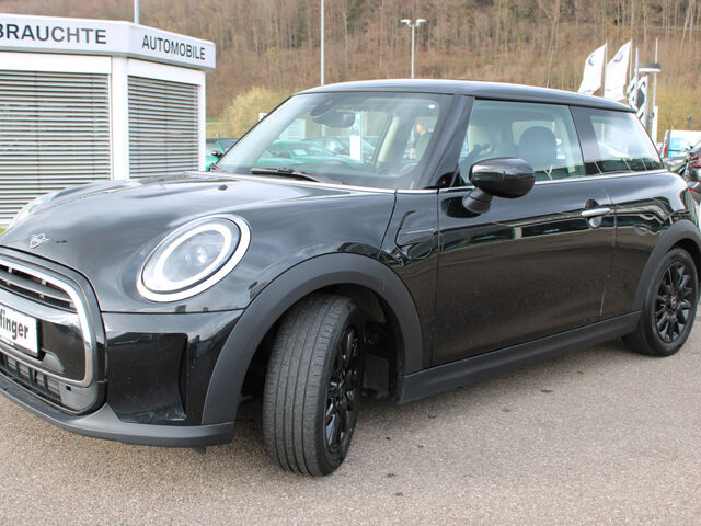 MINI Cooper Classic DKG Apple LED DAB+ Ansicht 3 für Fahrzeugdetailseite