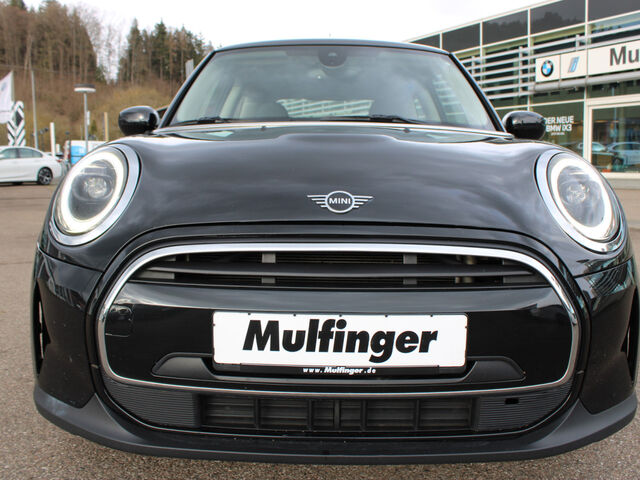 MINI Cooper Classic DKG Apple LED DAB+ Ansicht 4 für Fahrzeugdetailseite