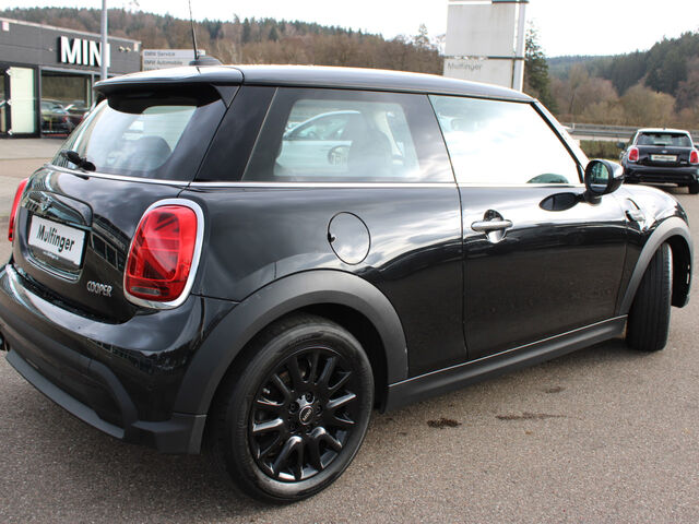 MINI Cooper Classic DKG Apple LED DAB+ Ansicht 5 für Fahrzeugdetailseite