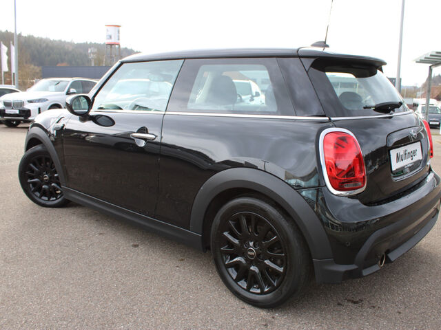 MINI Cooper Classic DKG Apple LED DAB+ Ansicht 6 für Fahrzeugdetailseite