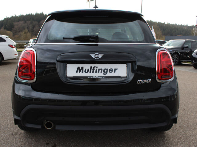 MINI Cooper Classic DKG Apple LED DAB+ Ansicht 7 für Fahrzeugdetailseite