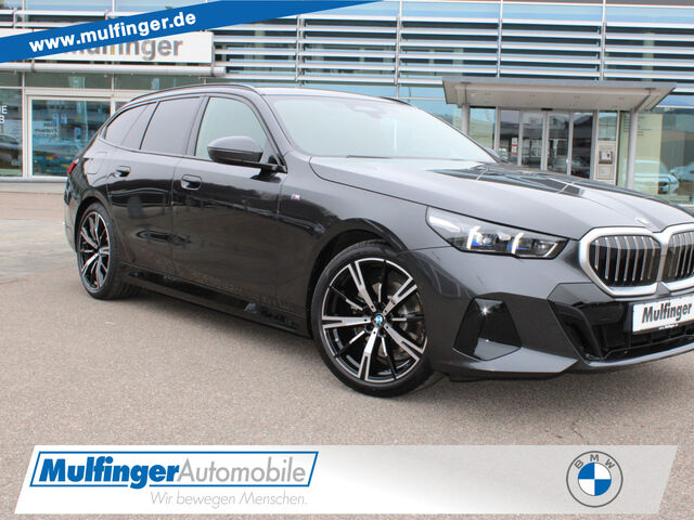 BMW 520 d T.M Sport ACC SuView.Standh.Sitzbel.AHK 20 Ansicht 1 für Fahrzeugdetailseite