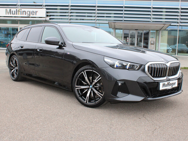 BMW 520 d T.M Sport ACC SuView.Standh.Sitzbel.AHK 20 Ansicht 2 für Fahrzeugdetailseite