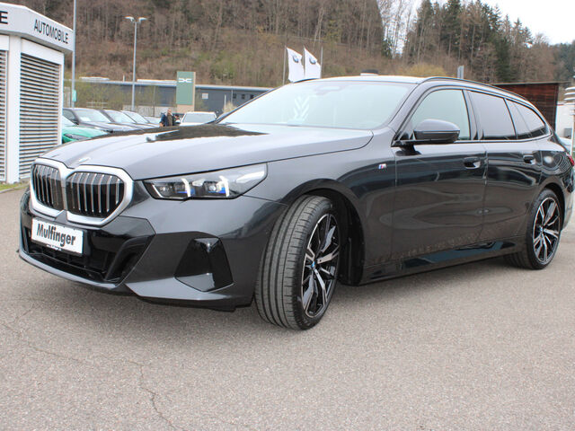BMW 520 d T.M Sport ACC SuView.Standh.Sitzbel.AHK 20 Ansicht 3 für Fahrzeugdetailseite