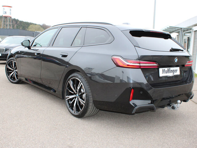 BMW 520 d T.M Sport ACC SuView.Standh.Sitzbel.AHK 20 Ansicht 6 für Fahrzeugdetailseite