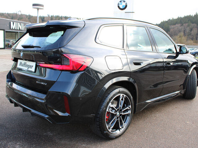 BMW X1 xDrive 20d M Sport Pro HUD ACC SuView AHK 19 Ansicht 5 für Fahrzeugdetailseite
