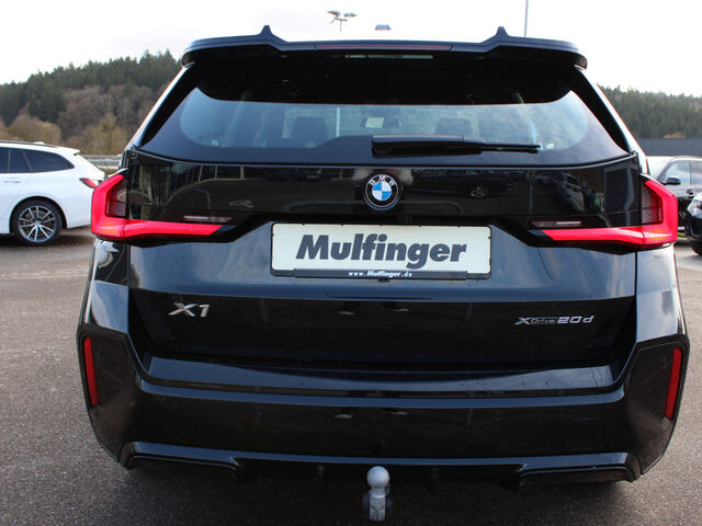BMW X1 xDrive 20d M Sport Pro HUD ACC SuView AHK 19 Ansicht 7 für Fahrzeugdetailseite