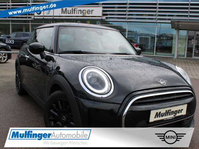 MINI Cooper Classic DKG Apple LED DAB+ Ansicht 1 für Fahrzeugdetailseite
