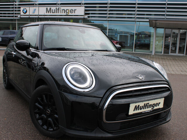 MINI Cooper Classic DKG Apple LED DAB+ Ansicht 2 für Fahrzeugdetailseite
