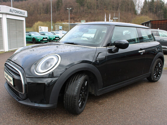 MINI Cooper Classic DKG Apple LED DAB+ Ansicht 3 für Fahrzeugdetailseite