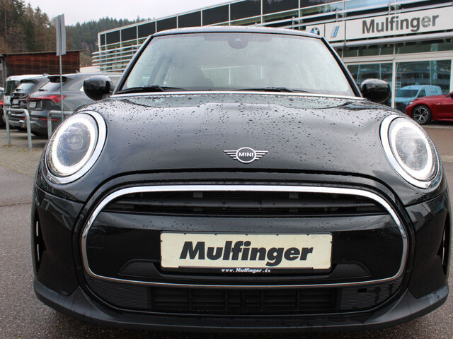 MINI Cooper Classic DKG Apple LED DAB+ Ansicht 4 für Fahrzeugdetailseite