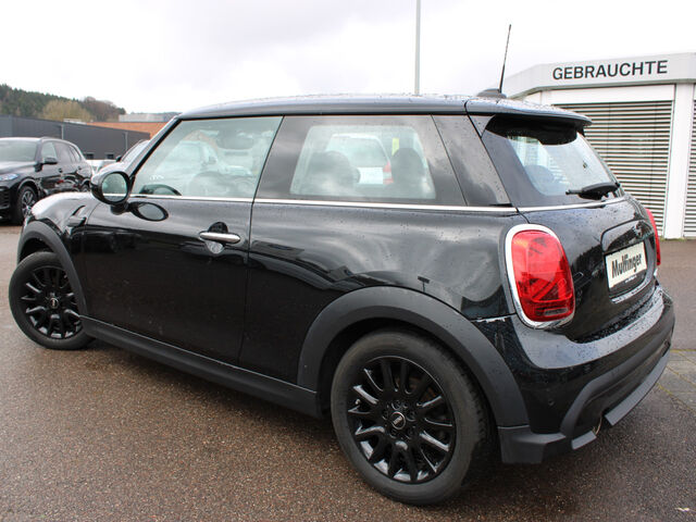 MINI Cooper Classic DKG Apple LED DAB+ Ansicht 5 für Fahrzeugdetailseite