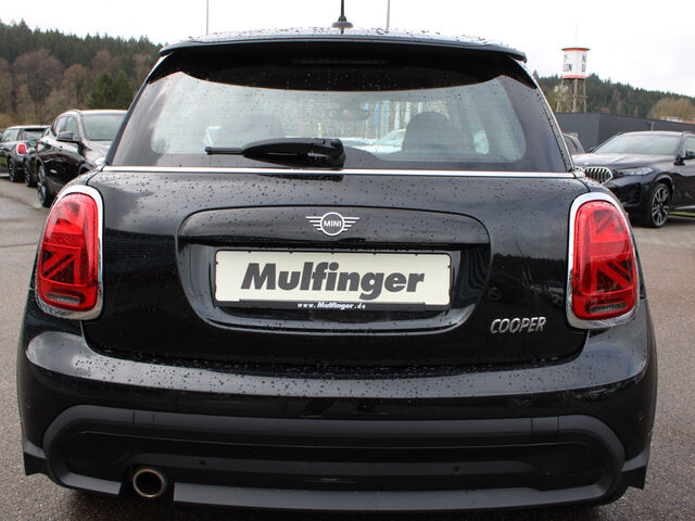 MINI Cooper Classic DKG Apple LED DAB+ Ansicht 7 für Fahrzeugdetailseite