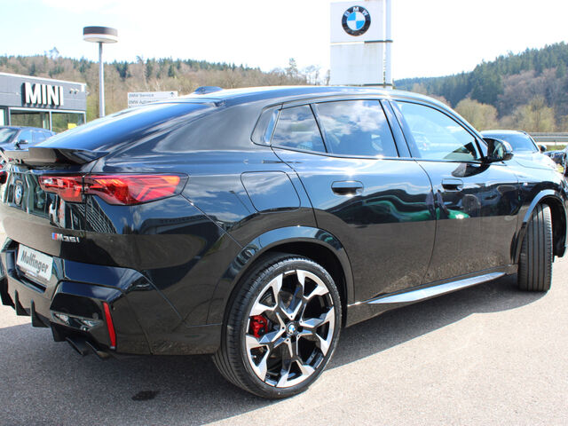 BMW X2 M35i M Pro HUD ACC SuView LivePro.Icon.H/K21 Ansicht 5 für Fahrzeugdetailseite