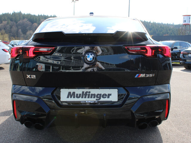 BMW X2 M35i M Pro HUD ACC SuView LivePro.Icon.H/K21 Ansicht 7 für Fahrzeugdetailseite