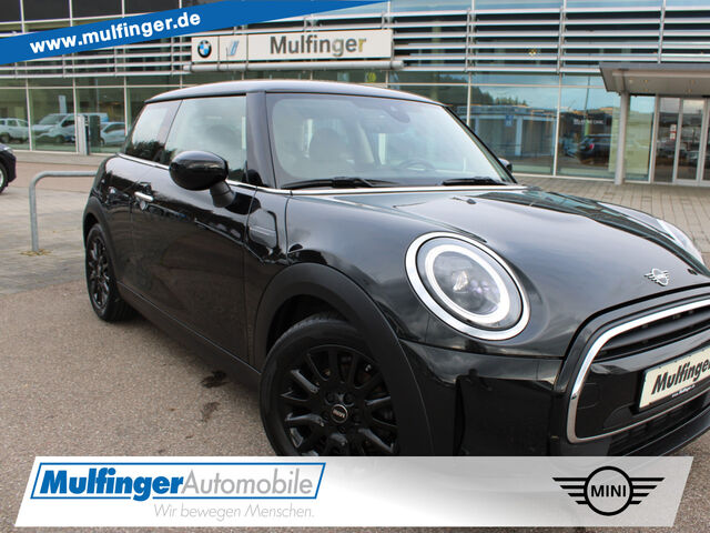 MINI Cooper Classic DKG Apple LED DAB+ Ansicht 1 für Fahrzeugdetailseite