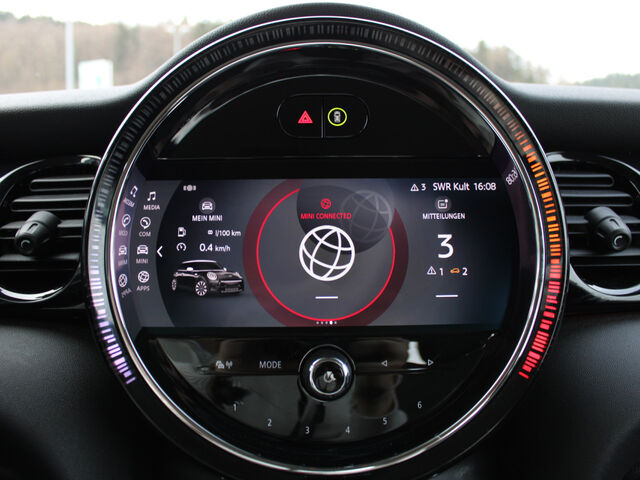 MINI Cooper Classic DKG Apple LED DAB+ Ansicht 15 für Fahrzeugdetailseite