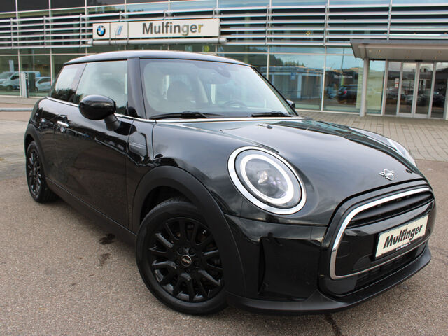 MINI Cooper Classic DKG Apple LED DAB+ Ansicht 2 für Fahrzeugdetailseite