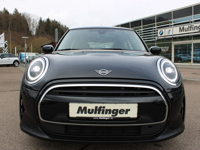 MINI Cooper Classic DKG Apple LED DAB+ Ansicht 4 für Fahrzeugdetailseite