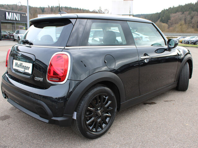 MINI Cooper Classic DKG Apple LED DAB+ Ansicht 5 für Fahrzeugdetailseite