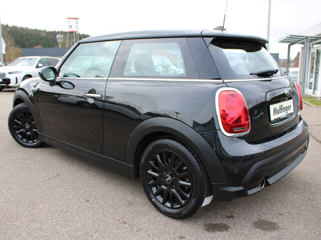 MINI Cooper Classic DKG Apple LED DAB+ Ansicht 6 für Fahrzeugdetailseite