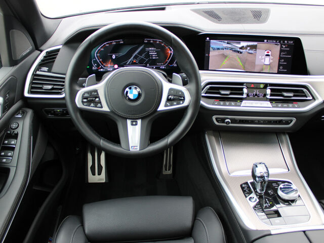BMW X5 x30d M Sport Standh.Laser ACC PanoD.H/K.360Â° Ansicht 13 für Fahrzeugdetailseite