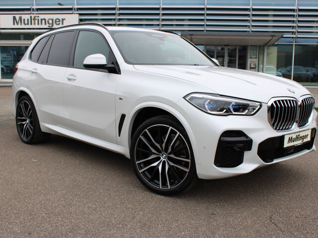BMW X5 x30d M Sport Standh.Laser ACC PanoD.H/K.360Â° Ansicht 2 für Fahrzeugdetailseite