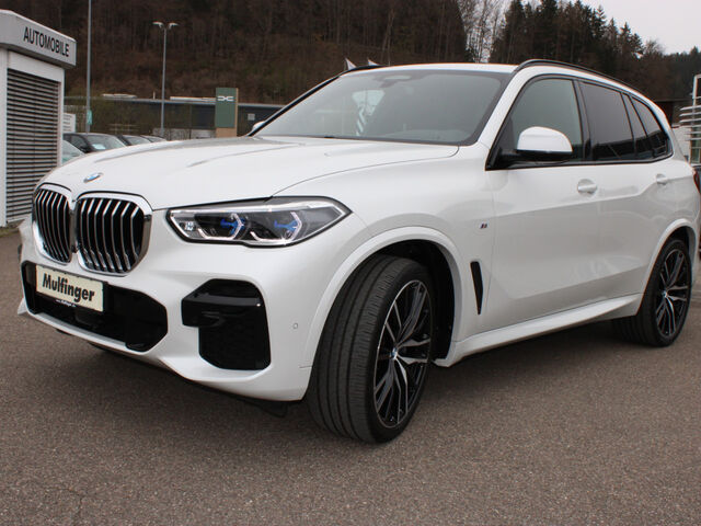 BMW X5 x30d M Sport Standh.Laser ACC PanoD.H/K.360Â° Ansicht 3 für Fahrzeugdetailseite
