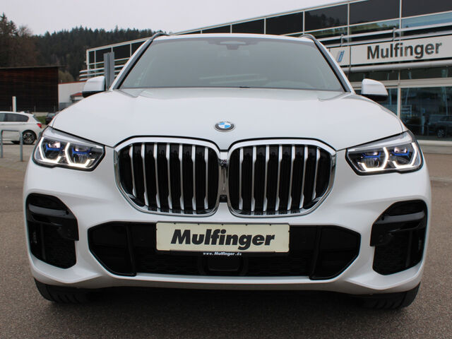 BMW X5 x30d M Sport Standh.Laser ACC PanoD.H/K.360Â° Ansicht 4 für Fahrzeugdetailseite