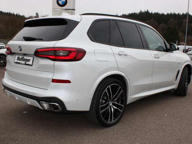 BMW X5 x30d M Sport Standh.Laser ACC PanoD.H/K.360Â° Ansicht 5 für Fahrzeugdetailseite