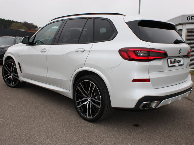 BMW X5 x30d M Sport Standh.Laser ACC PanoD.H/K.360Â° Ansicht 6 für Fahrzeugdetailseite