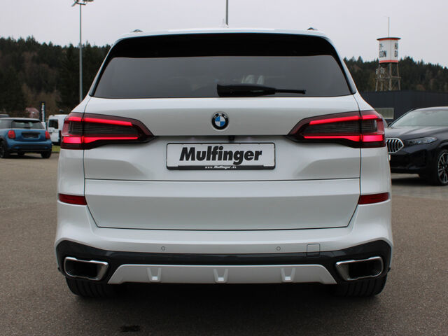 BMW X5 x30d M Sport Standh.Laser ACC PanoD.H/K.360Â° Ansicht 7 für Fahrzeugdetailseite