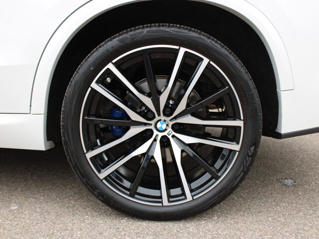 BMW X5 x30d M Sport Standh.Laser ACC PanoD.H/K.360Â° Ansicht 8 für Fahrzeugdetailseite