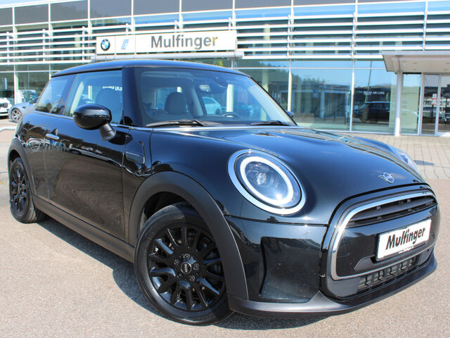 MINI Cooper Classic DKG Apple LED DAB+ Ansicht 2 für Fahrzeugdetailseite