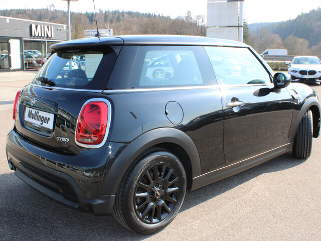 MINI Cooper Classic DKG Apple LED DAB+ Ansicht 5 für Fahrzeugdetailseite