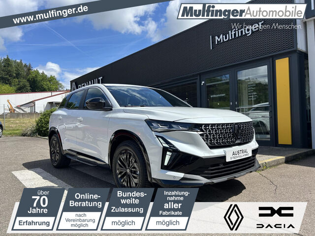 RENAULT Austral Evolution Full Hybrid E-Tech 200 GOOGLE Ansicht 1 für Fahrzeugdetailseite