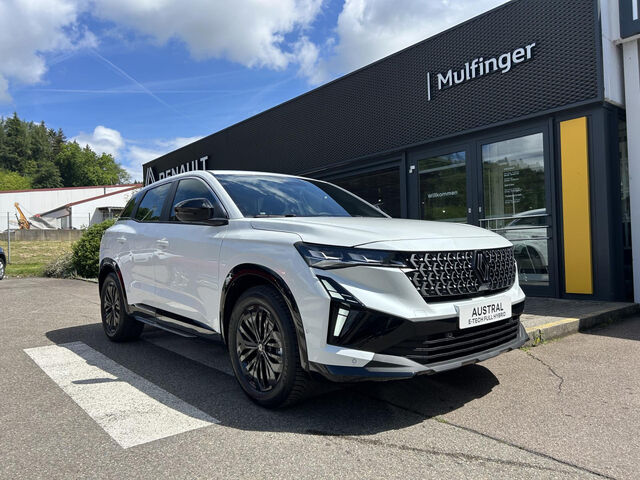 RENAULT Austral Evolution Full Hybrid E-Tech 200 GOOGLE Ansicht 2 für Fahrzeugdetailseite