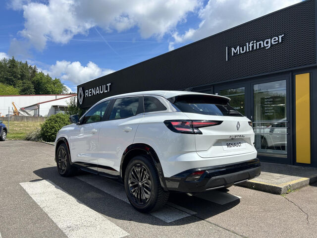 RENAULT Austral Evolution Full Hybrid E-Tech 200 GOOGLE Ansicht 6 für Fahrzeugdetailseite