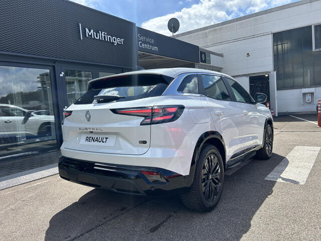 RENAULT Austral Evolution Full Hybrid E-Tech 200 GOOGLE Ansicht 7 für Fahrzeugdetailseite