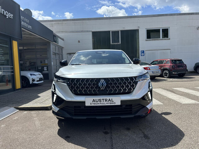 RENAULT Austral Evolution Full Hybrid E-Tech 200 GOOGLE Ansicht 8 für Fahrzeugdetailseite