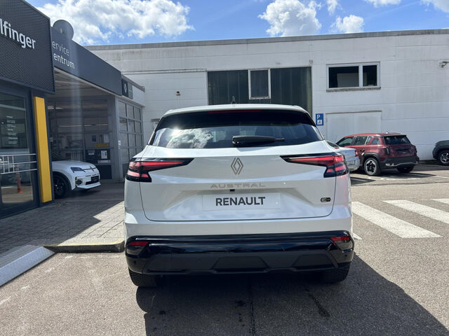 RENAULT Austral Evolution Full Hybrid E-Tech 200 GOOGLE Ansicht 9 für Fahrzeugdetailseite