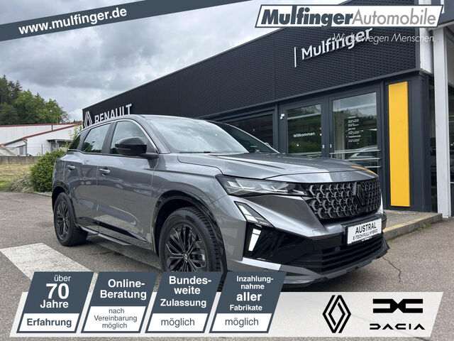 RENAULT Austral Evolution Full Hybrid E-Tech 200 LED SHZ Ansicht 1 für Fahrzeugdetailseite