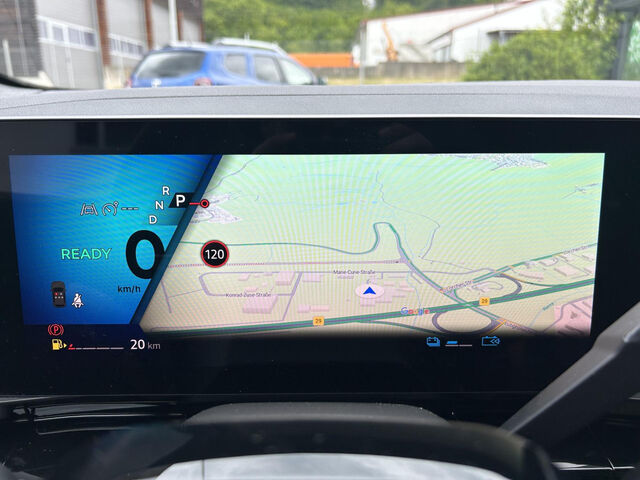 RENAULT Austral Evolution Full Hybrid E-Tech 200 LED SHZ Ansicht 14 für Fahrzeugdetailseite