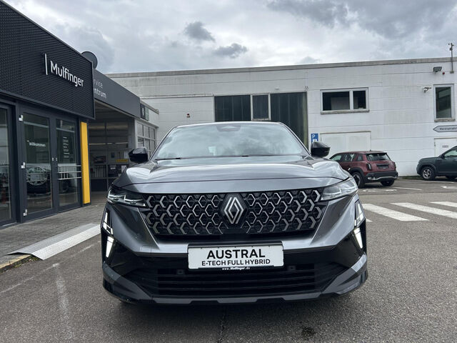 RENAULT Austral Evolution Full Hybrid E-Tech 200 LED SHZ Ansicht 8 für Fahrzeugdetailseite