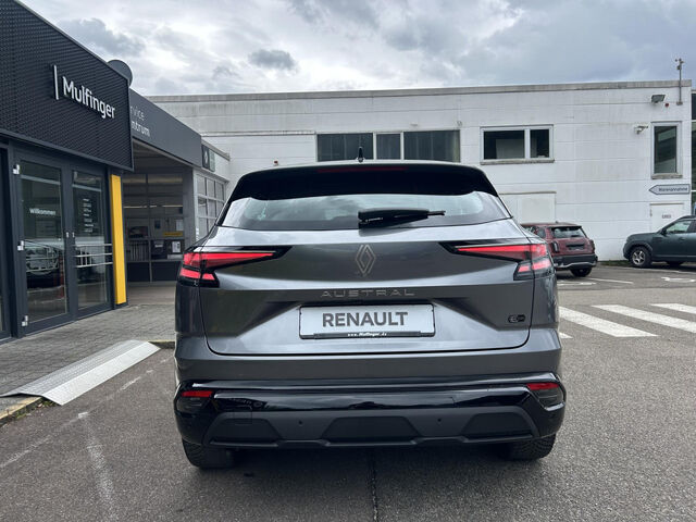 RENAULT Austral Evolution Full Hybrid E-Tech 200 LED SHZ Ansicht 9 für Fahrzeugdetailseite