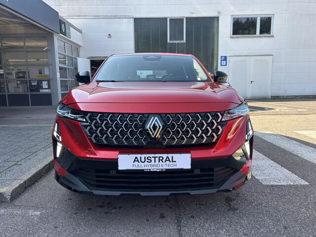 RENAULT Austral Evolution Full Hybrid E-Tech 200 GOOGLE Ansicht 8 für Fahrzeugdetailseite
