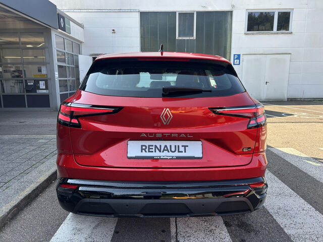 RENAULT Austral Evolution Full Hybrid E-Tech 200 GOOGLE Ansicht 9 für Fahrzeugdetailseite